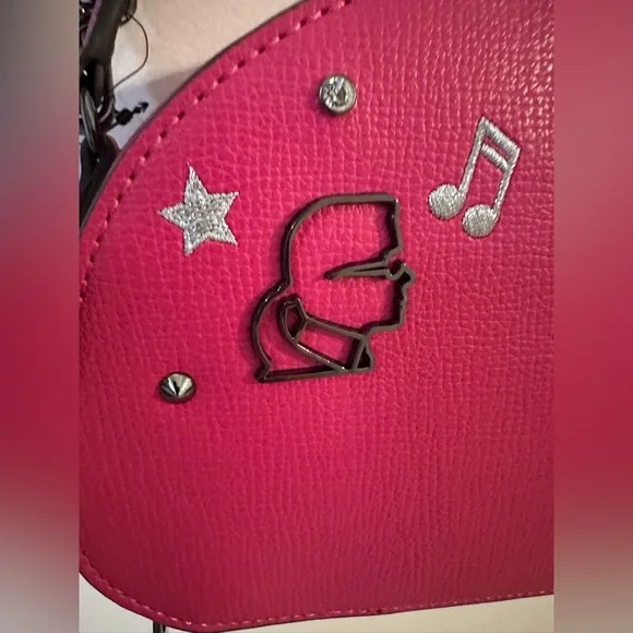 Karl Lagerfeld crossbody nwt - Picture 2 of 11